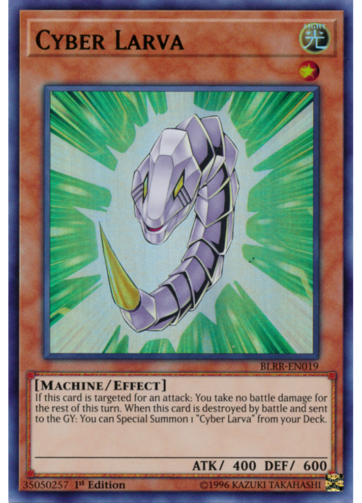 Cyber Larva