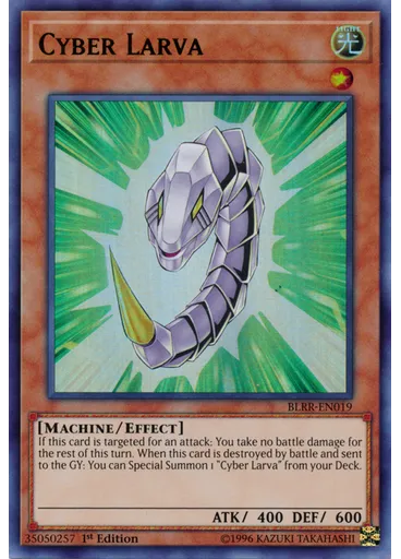 Cyber Larva
