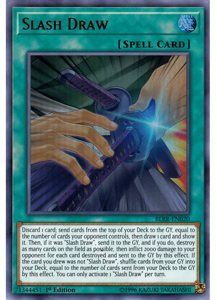 Slash Draw