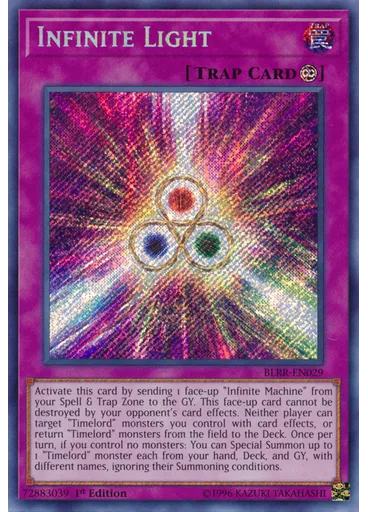 Infinite Light