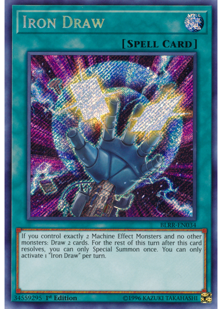 Iron Draw