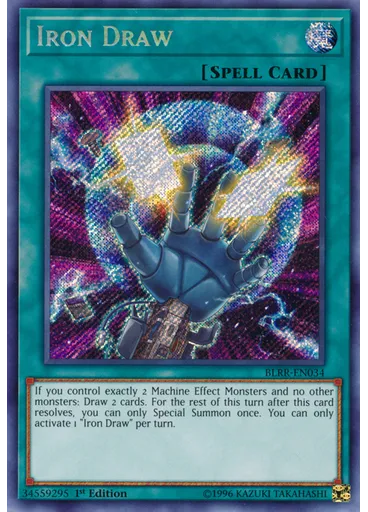Iron Draw
