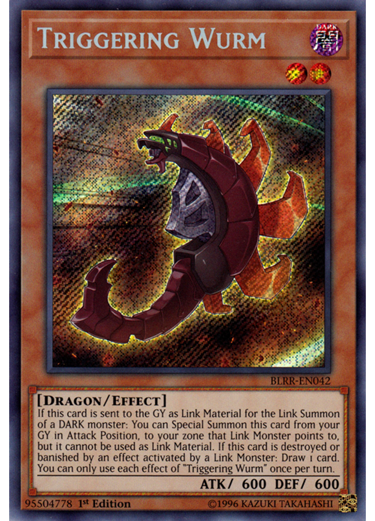 Triggering Wurm