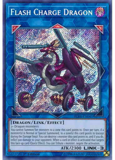 Flash Charge Dragon