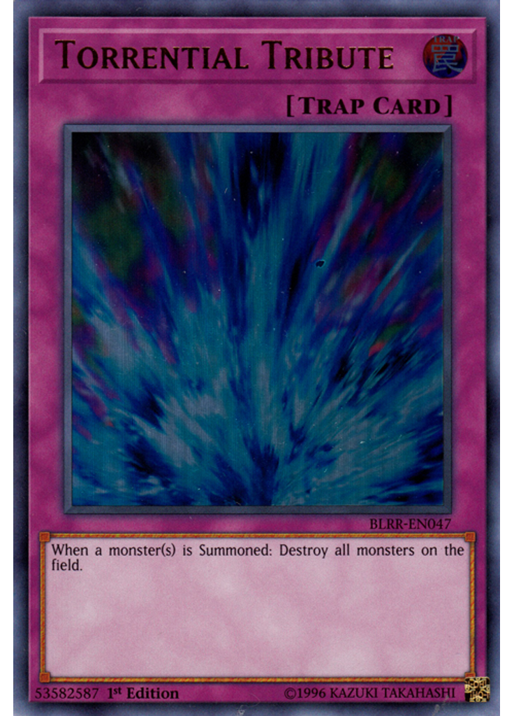Torrential Tribute