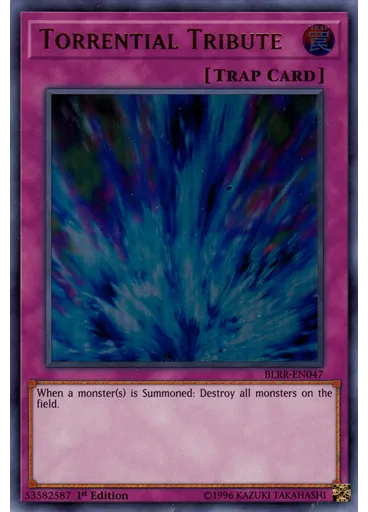 Torrential Tribute