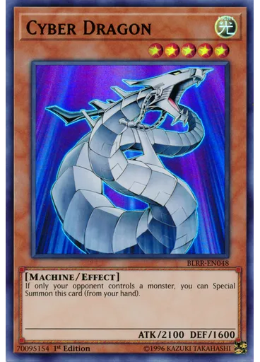 Cyber Dragon