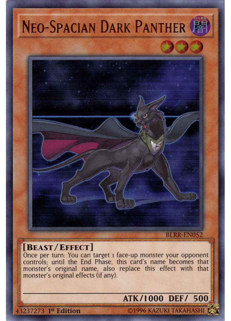 Neo-Spacian Dark Panther