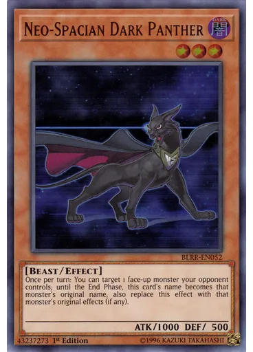 Neo-Spacian Dark Panther