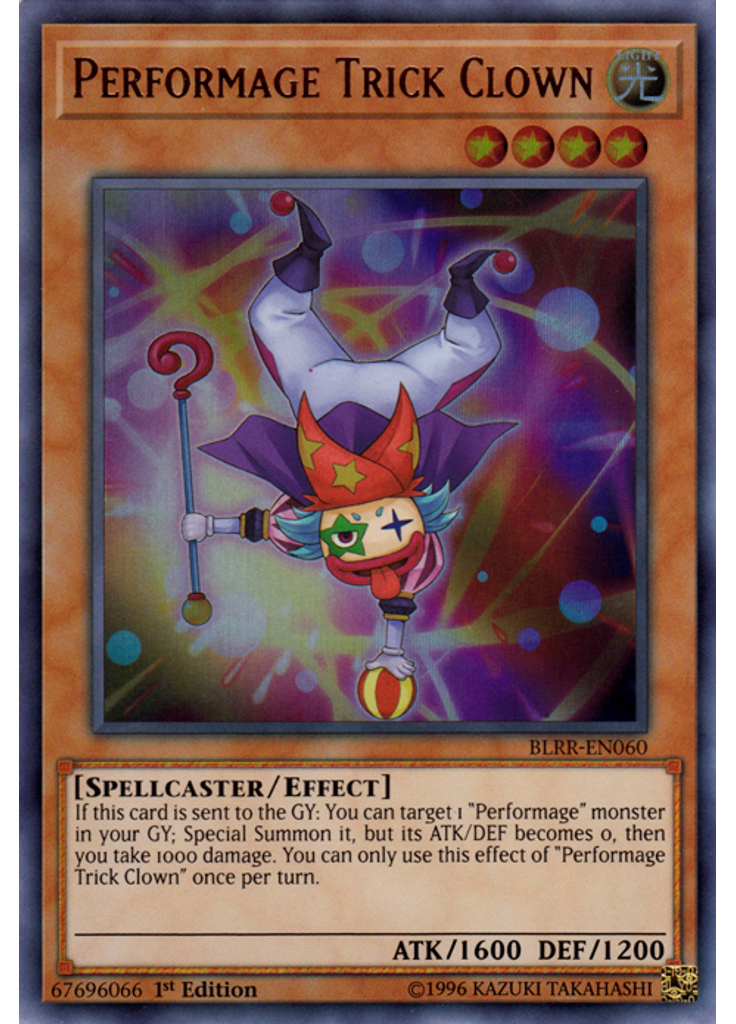 Performage Trick Clown