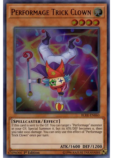 Performage Trick Clown