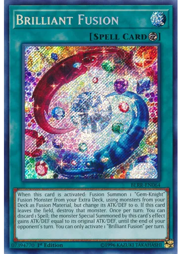 Brilliant Fusion