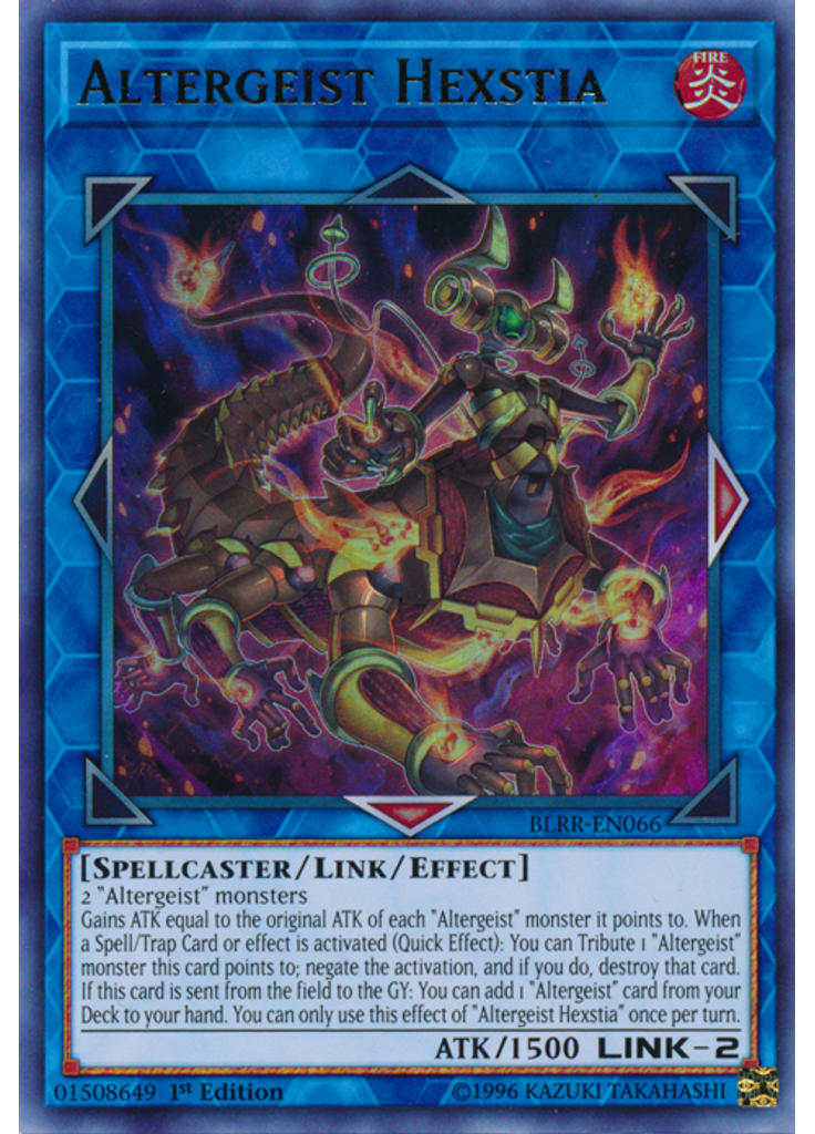 Altergeist Hexstia