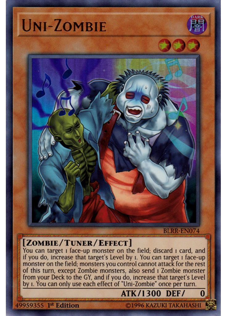 Uni-Zombie