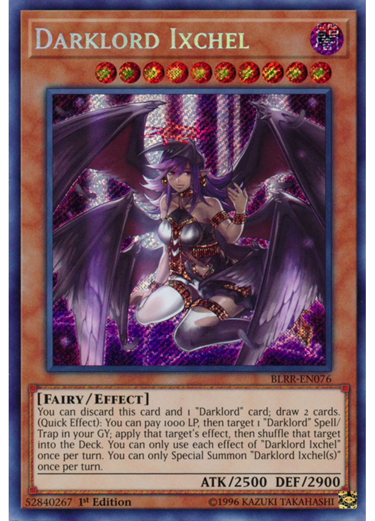 Darklord Ixchel