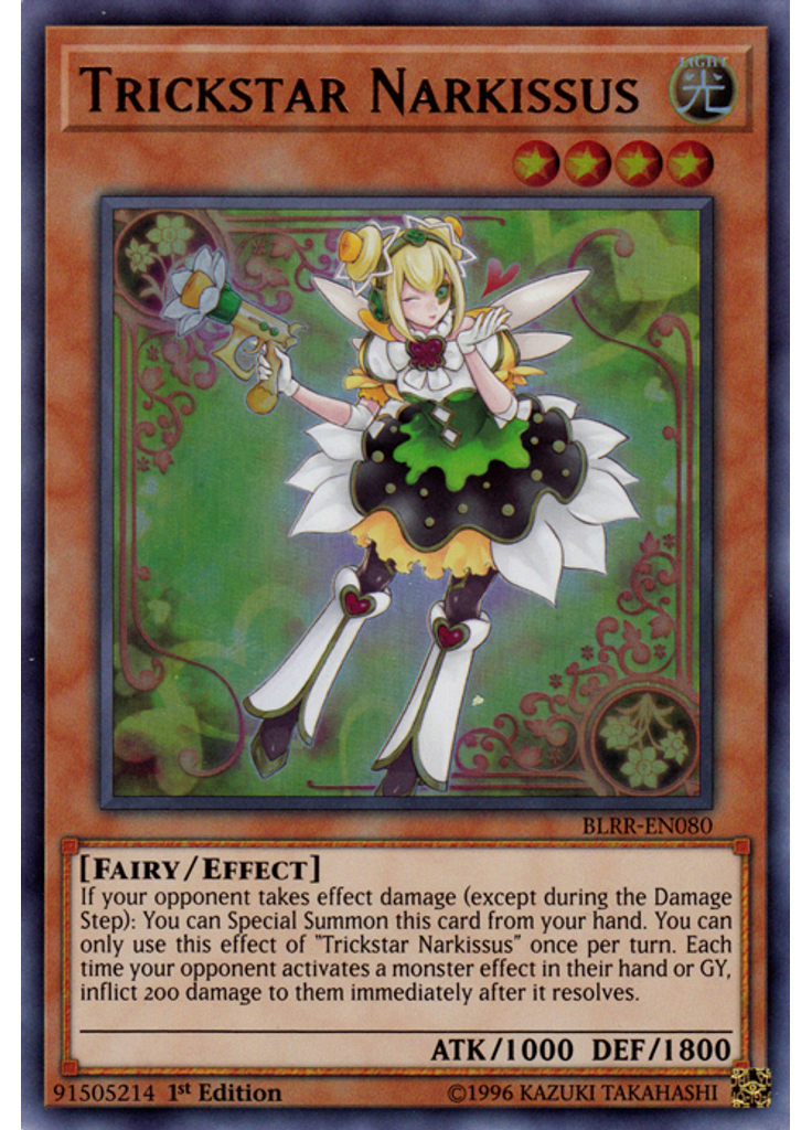 Trickstar Narkissus