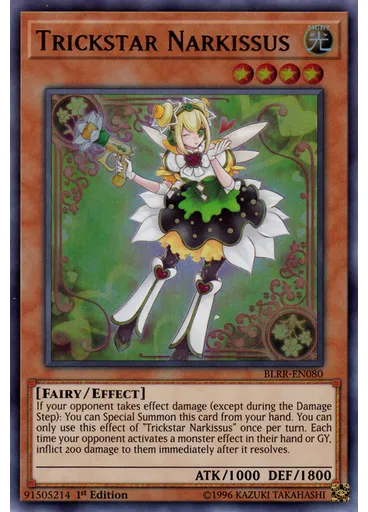 Trickstar Narkissus — Battles of Legend: Relentless Revenge