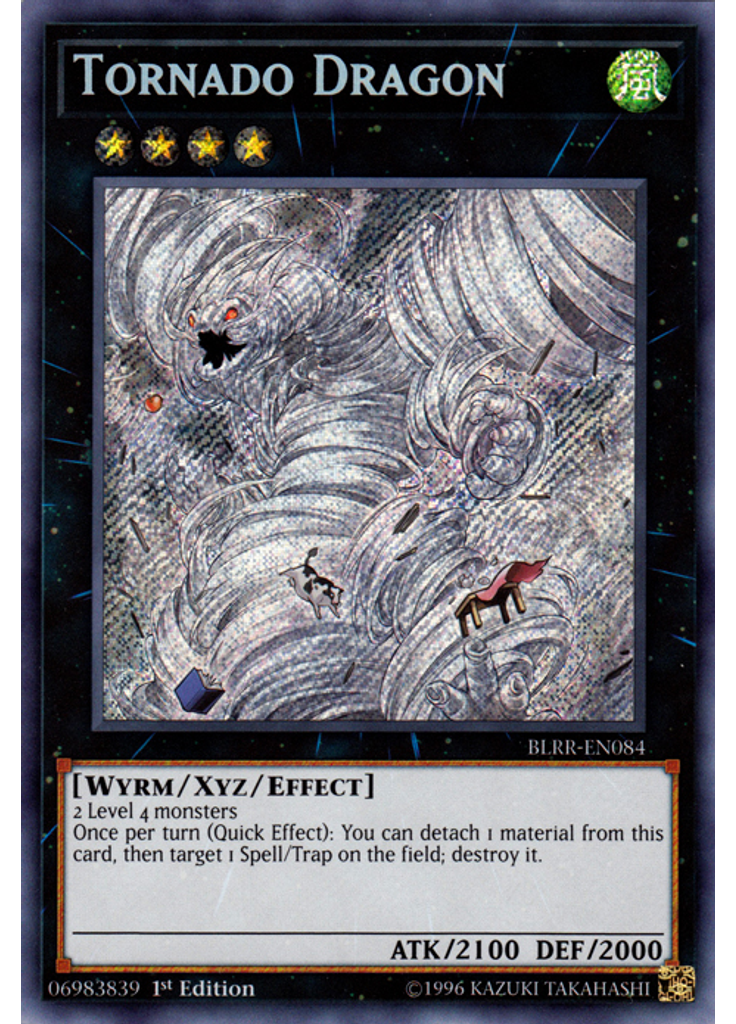 Tornado Dragon