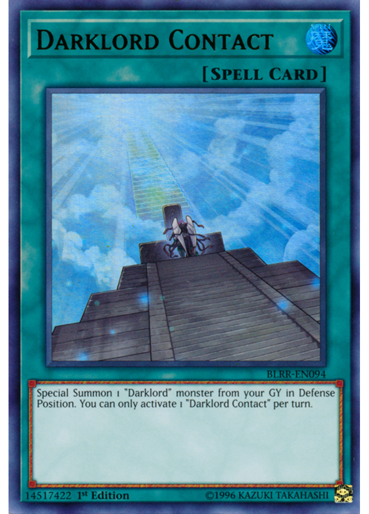 Darklord Contact