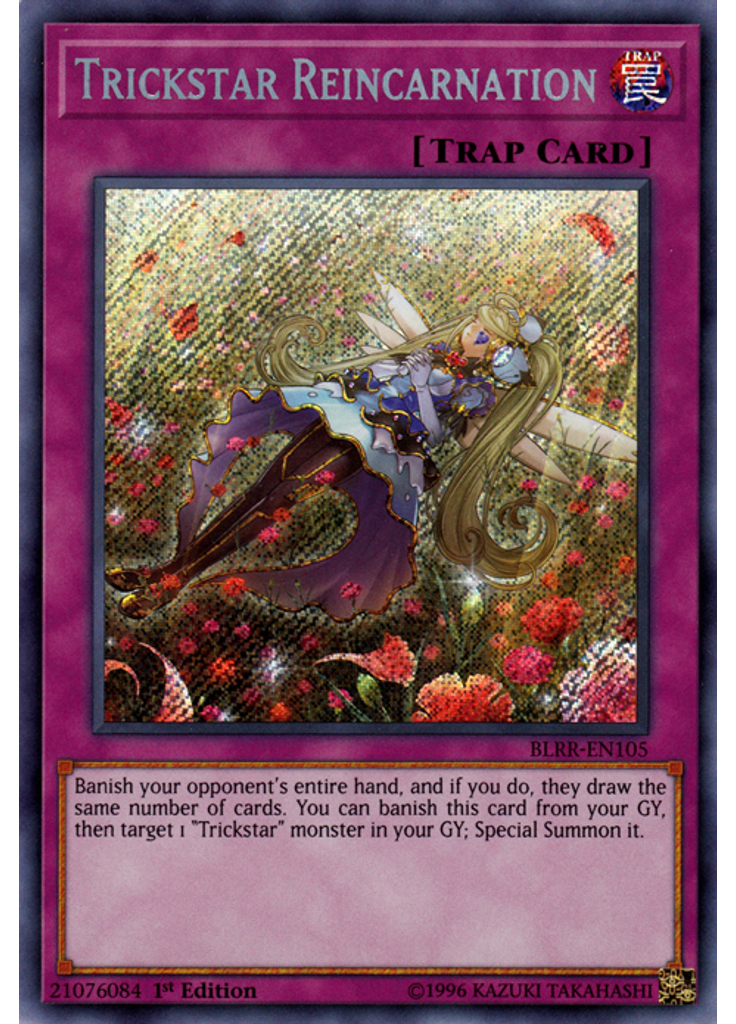 Trickstar Reincarnation