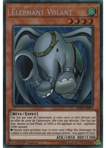 Éléphant Volant