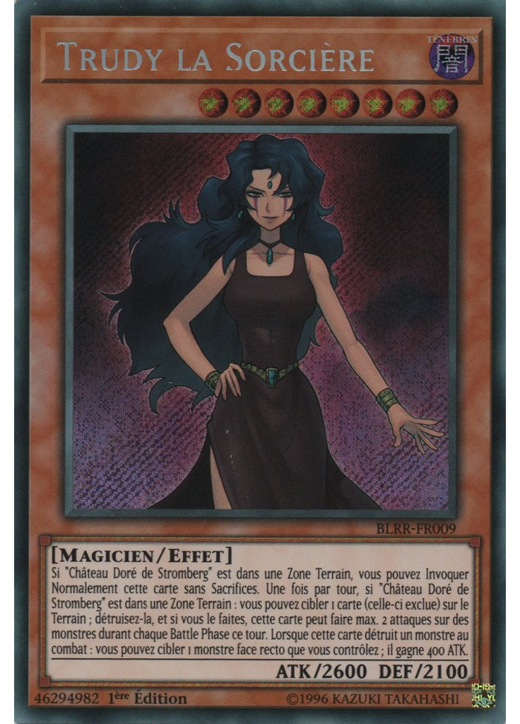 Trudy la Sorcière