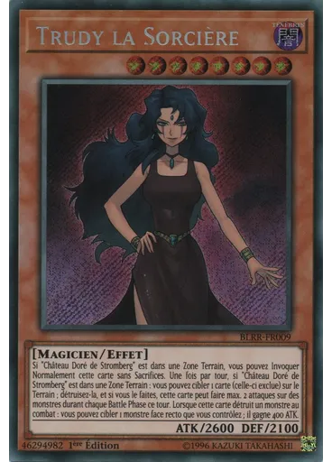 Trudy la Sorcière