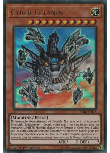Cyber Eltanin