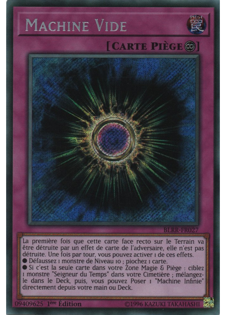 Machine Vide