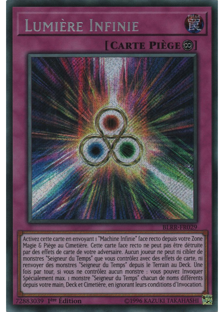 Lumière Infinie