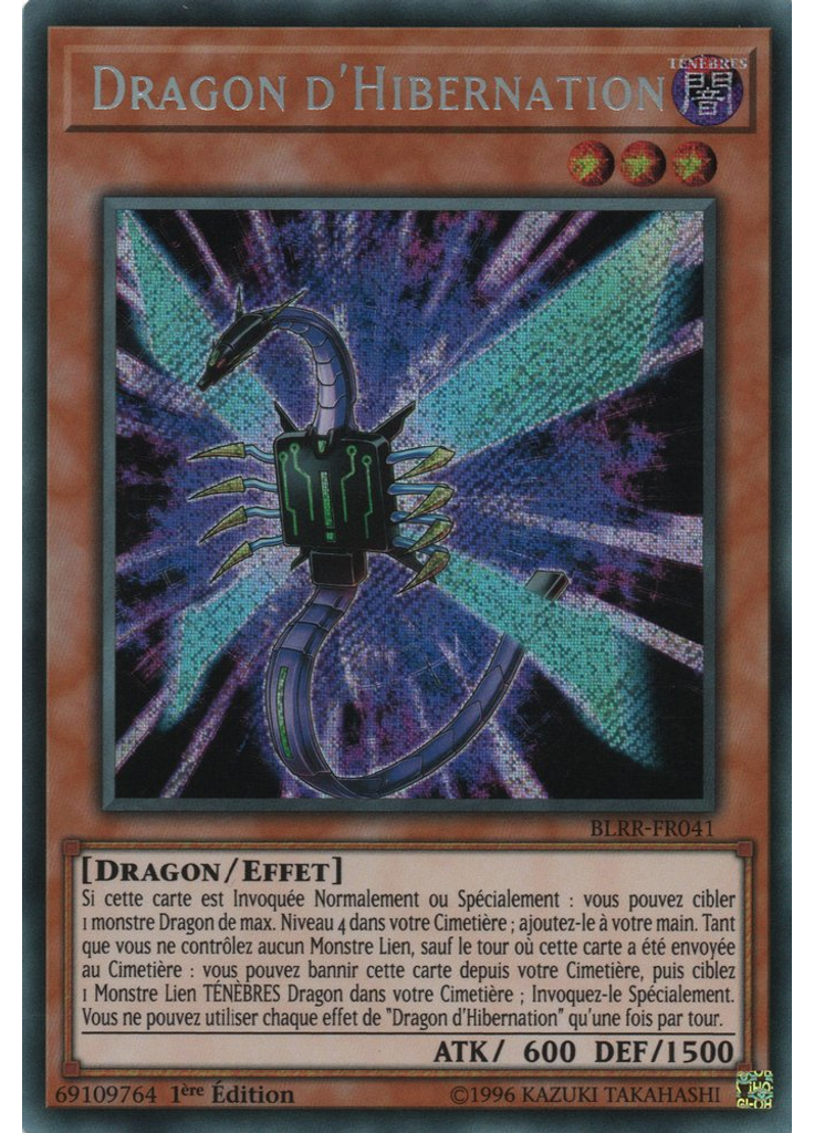 Dragon d'Hibernation