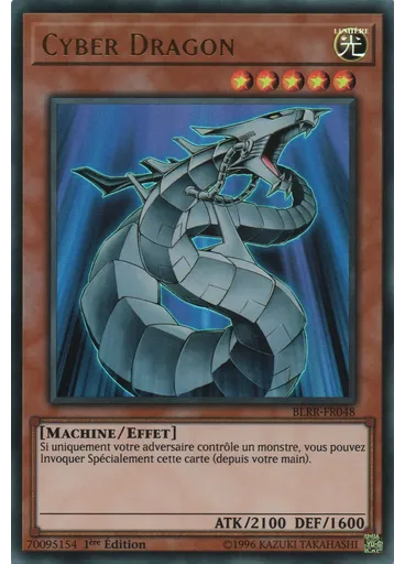 Cyber Dragon