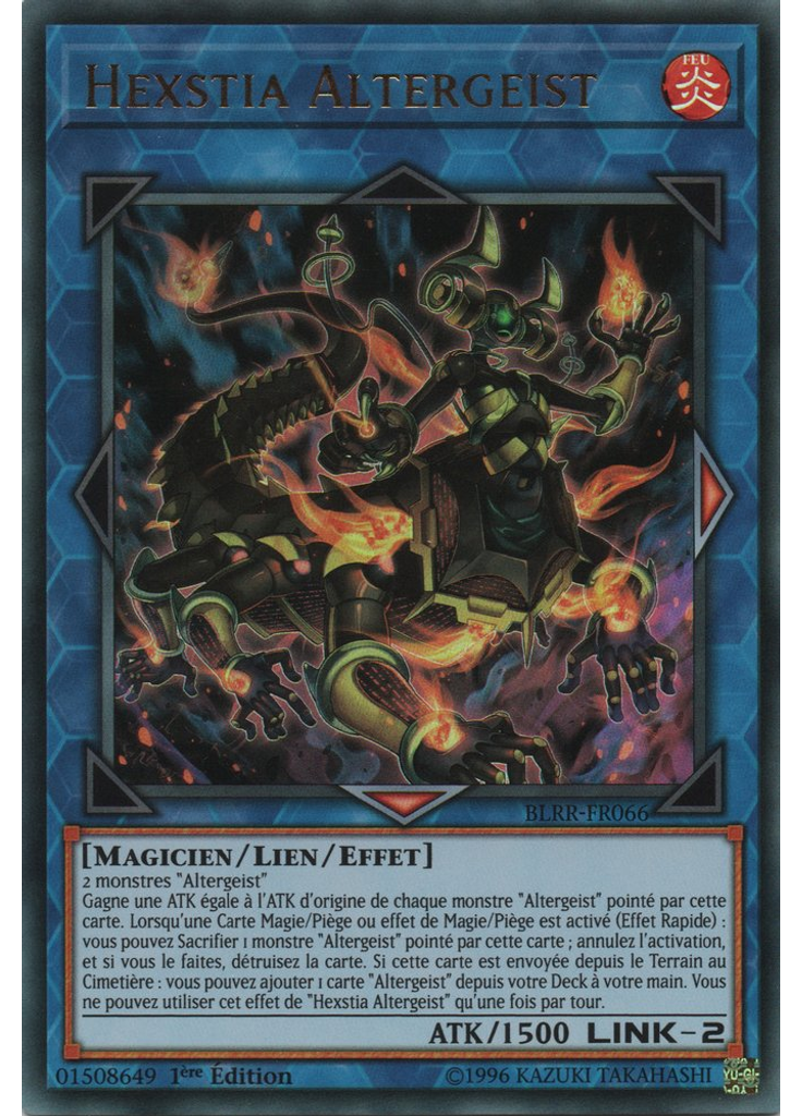Hexstia Altergeist