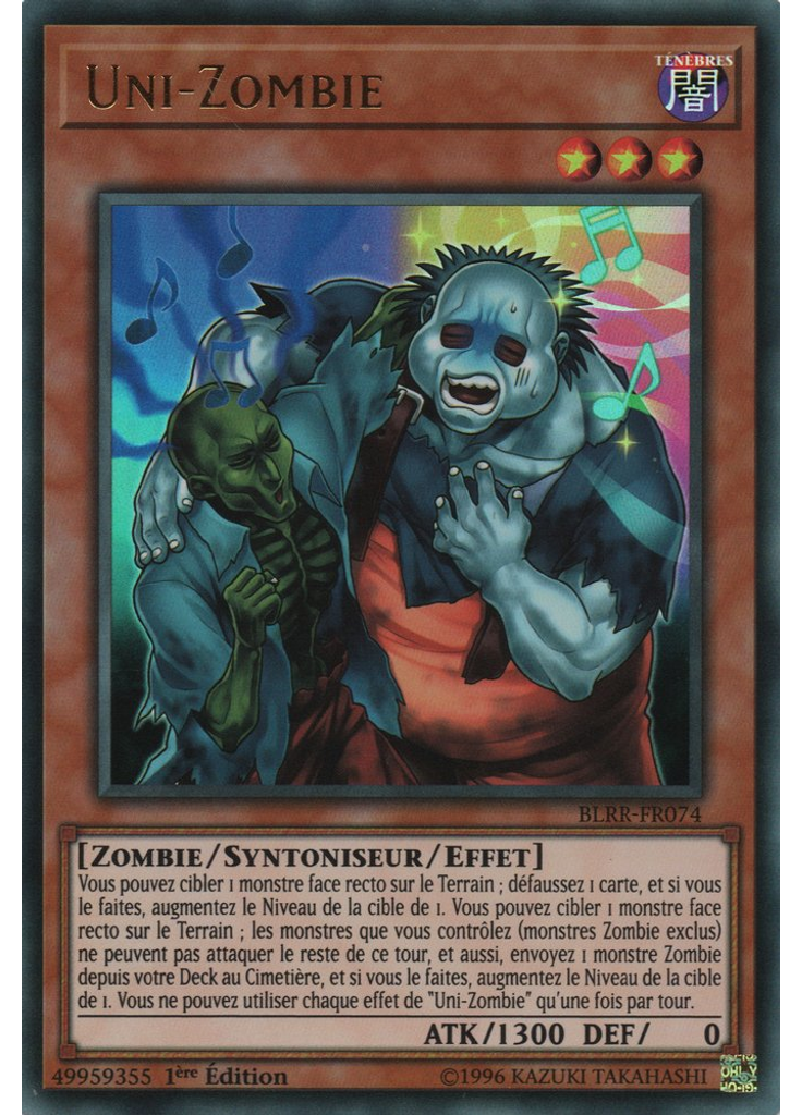 Uni-Zombie