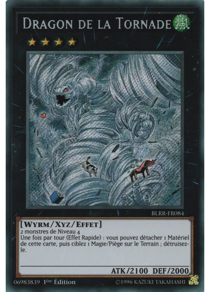 Dragon de la Tornade