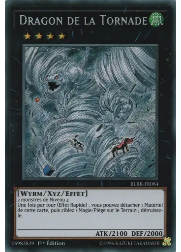 Dragon de la Tornade