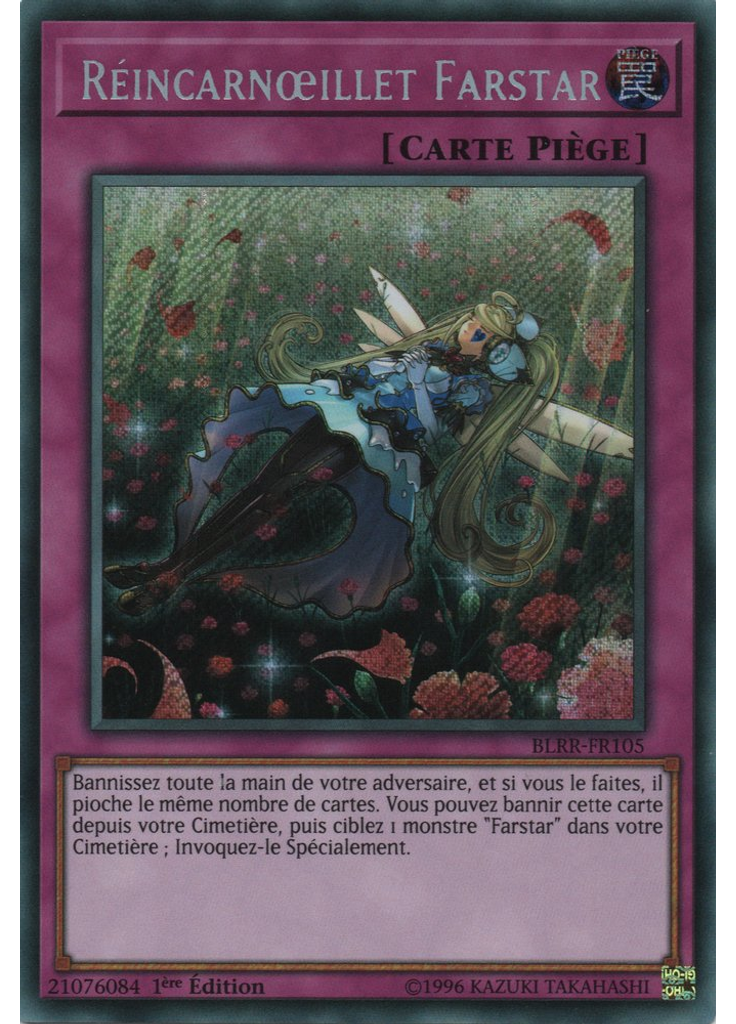 Réincarnœillet Farstar