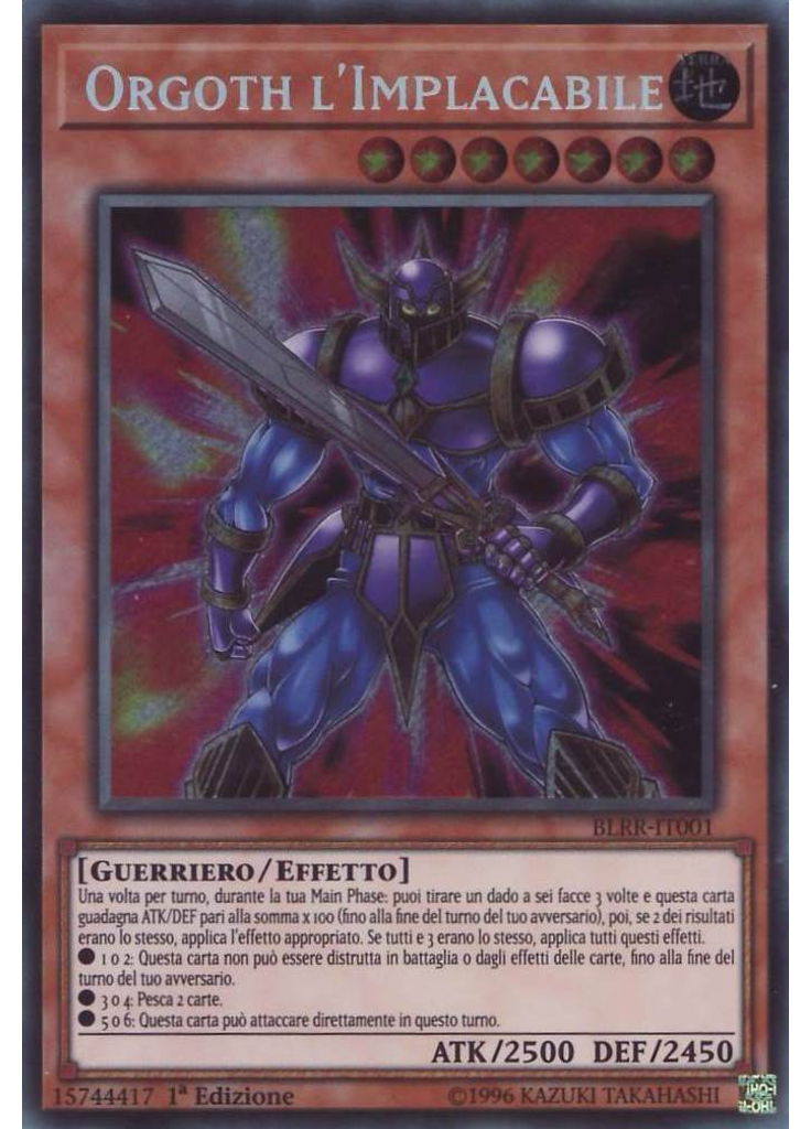 Orgoth l'Implacabile
