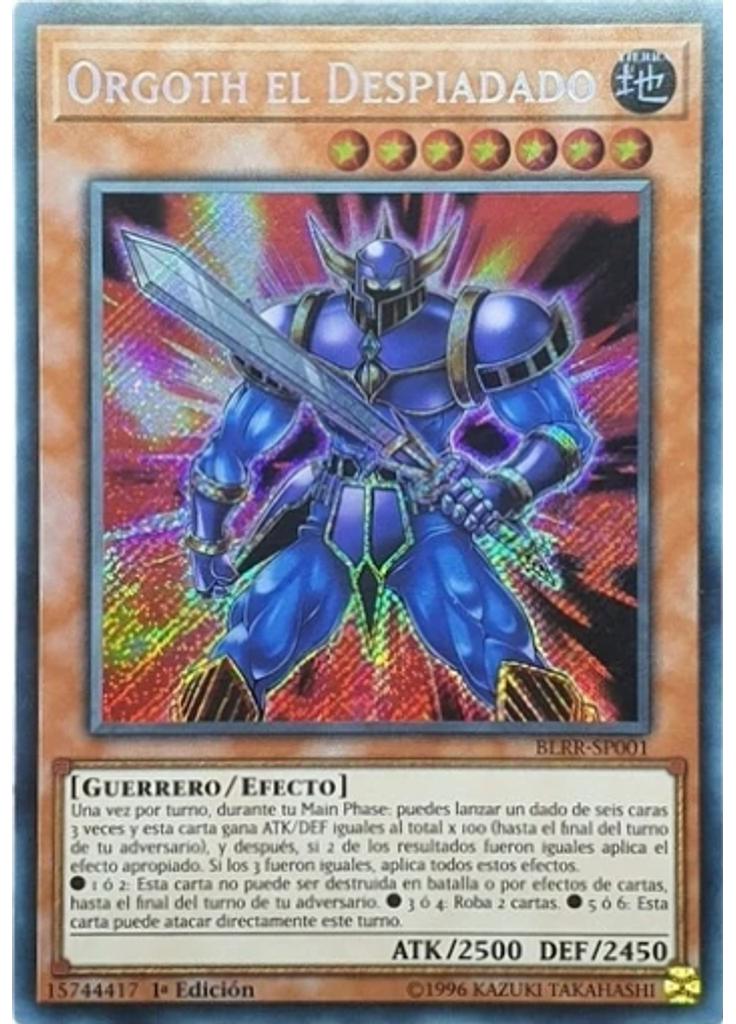 Orgoth el Despiadado
