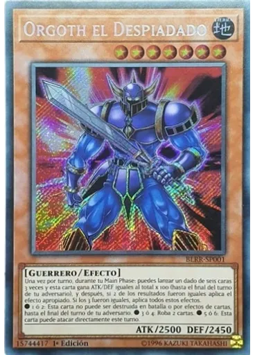 Orgoth el Despiadado