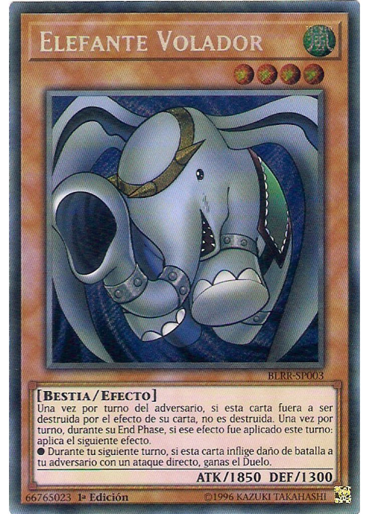 Elefante Volador