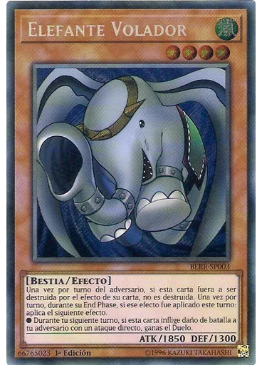Elefante Volador