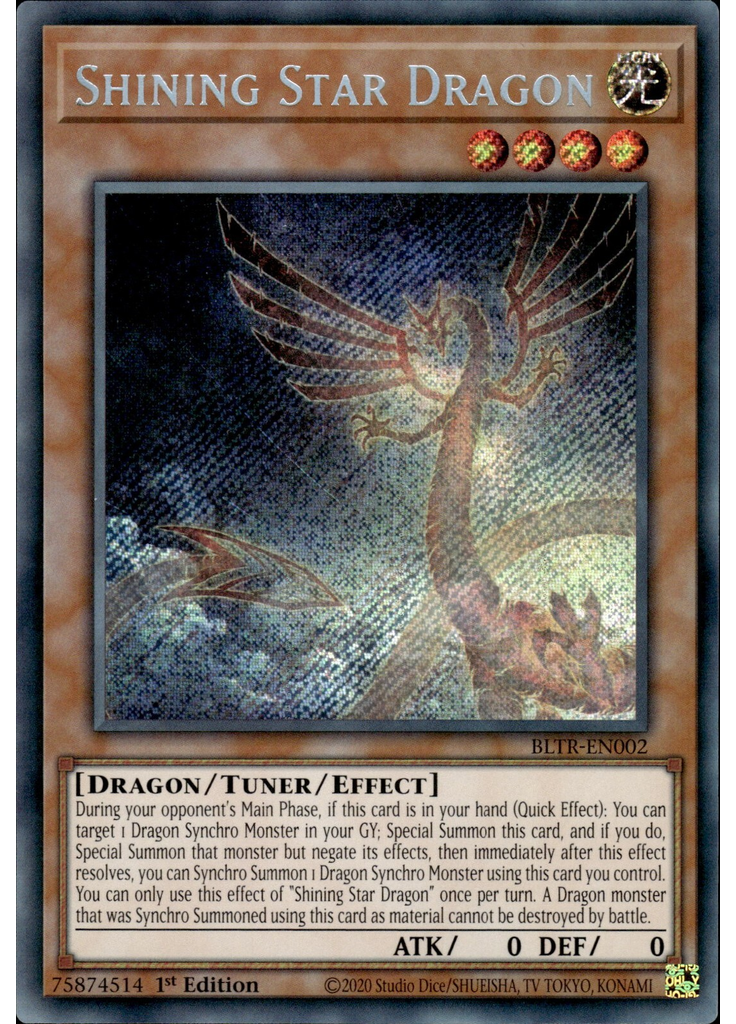 Shining Star Dragon