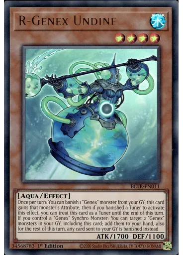 R-Genex Undine