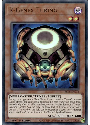 R-Genex Turing
