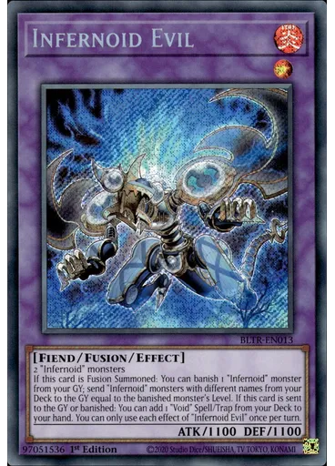 Infernoid Evil