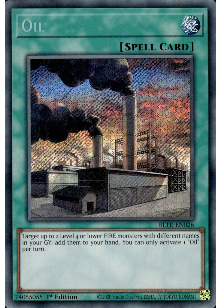Oil