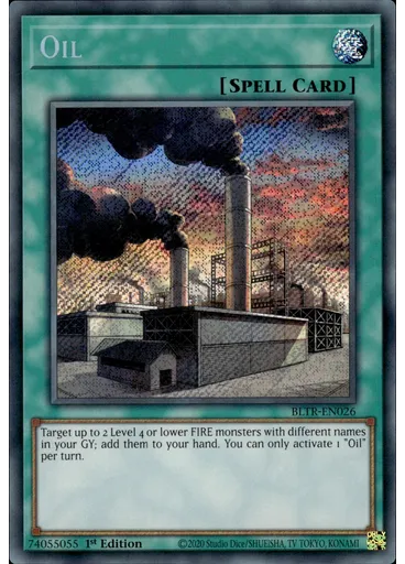 Oil