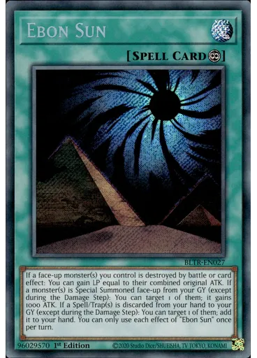 Ebon Sun
