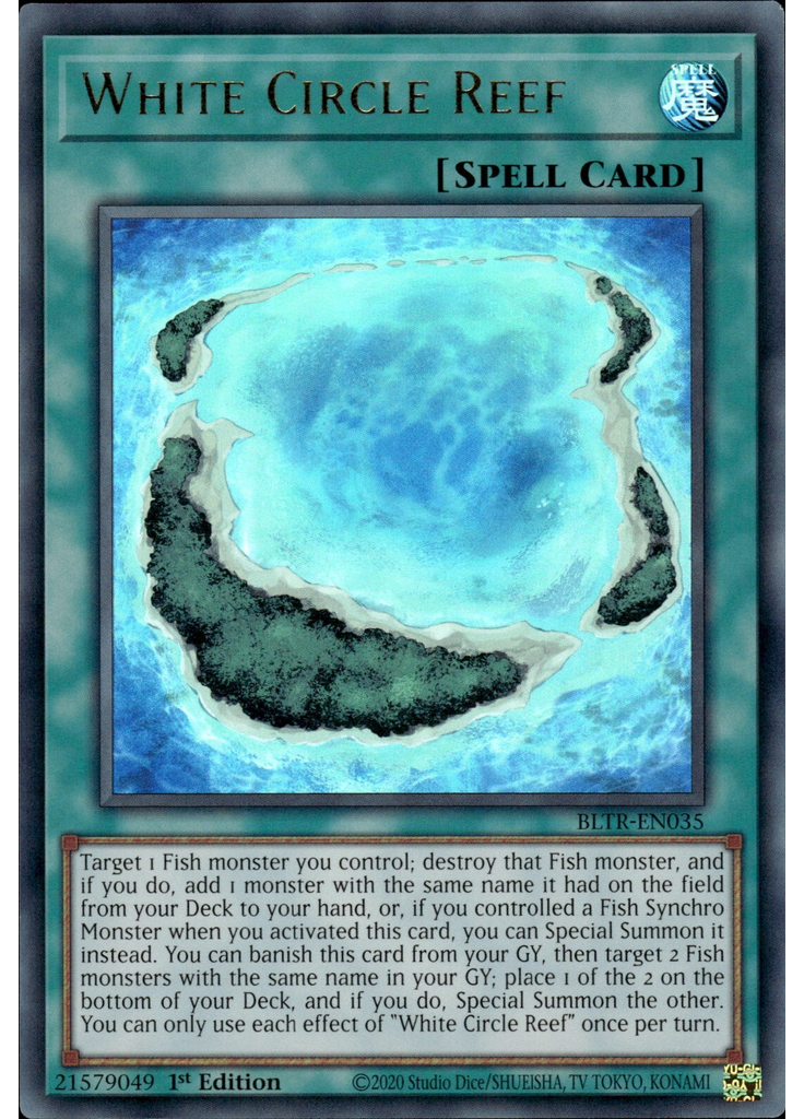 White Circle Reef